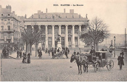 NANTES - La Bourse - Très Bon état - Nantes