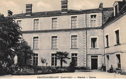 CHATEAUBRIANT - Hôpital - Entrée - Très Bon état - Châteaubriant