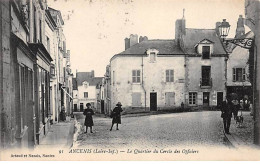 ANCENIS - Le Quartier Du Cercle Des Officiers - Très Bon état - Ancenis