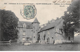 SAINT HERBLAIN - Château De La Paclais - Très Bon état - Saint Herblain