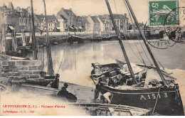 LE POULIGUEN - Pêcheurs D'Auray - Très Bon état - Le Pouliguen