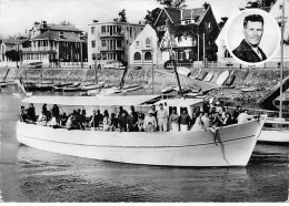 LE POULIGUEN - Bateau De Promenade " Ar Pouliguen " - Très Bon état - Le Pouliguen