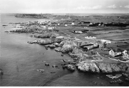 La France Vue Du Ciel - LE POULIGUEN - Pointe De Penchâteau - Très Bon état - Le Pouliguen