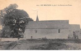 LES MOUTIERS - La Chapelle De Prigny - Très Bon état - Les Moutiers-en-Retz