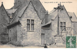 BOURG DE BATZ - Le Chevet De L'Eglise - Très Bon état - Batz-sur-Mer (Bourg De B.)