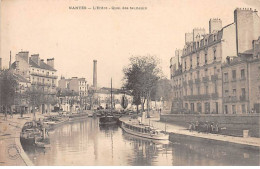 NANTES - L'Erdre - Quai Des Tanneurs - Très Bon état - Nantes