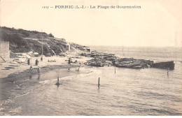 PORNIC - La Plage De Gourmalon - Très Bon état - Pornic