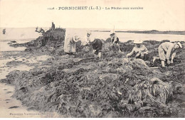 PORNICHET - La Pêche Aux Moules - Très Bon état - Pornichet