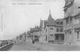 LA BAULE - Le Boulevard Darlu - Très Bon état - La Baule-Escoublac