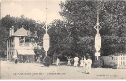 LE POULIGUEN - L'Avenue Des Lilas - Très Bon état - Le Pouliguen