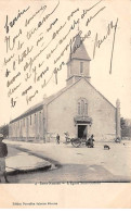 SAINT NAZAIRE - L'Eglise Saint Gouard - Très Bon état - Saint Nazaire