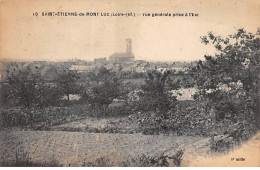 SAINT ETIENNE DE MONTLUC - Vue Générale Prise à L'Est - Très Bon état - Saint Etienne De Montluc