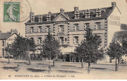 PORNICHET - L'Hôtel Des Etrangers - état - Pornichet