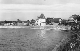 PIRIAC SUR MER - Chalets Et Plage De Clos Ziau - Très Bon état - Piriac Sur Mer