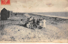 LES MOUTIERS EN RETZ - La Plage - Très Bon état - Les Moutiers-en-Retz