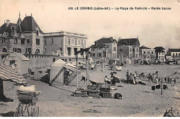 LE CROISIC - La Plage De Port Lin - Marée Basse - Très Bon état - Le Croisic