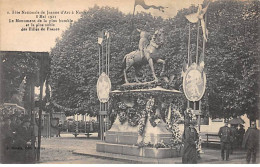 Fête Nationale De Jeanne D'Arc à NANTES - 8 Mai 1921 - Très Bon état - Nantes
