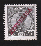 AG1748- ANGOLA 1912 Nº 104- MH - Angola