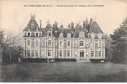 LA JUMELLIERE - Façade Principale Du Château De La Jumellière - Très Bon état - Altri & Non Classificati