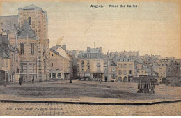 ANGERS - Place Des Halles - Très Bon état - Angers