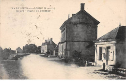 VARENNES SUR LOIRE - Gaure - Route De Saumur - Très Bon état - Altri & Non Classificati