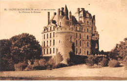 SAINT MATHURIN Et Ses Environs - Le Château De Brissac - Très Bon état - Autres & Non Classés