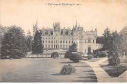 Château De CHALLAIN - Très Bon état - Autres & Non Classés