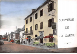 Souvenir De LA GARDE - Hôtel Brunel - Très Bon état - Sonstige & Ohne Zuordnung