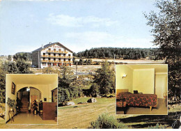 RIEUTORT DE RANDON - Hotel Du Plateau Du Roy - Très Bon état - Autres & Non Classés