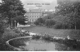FLORAC - Grand Hotel Du Parc - Très Bon état - Florac