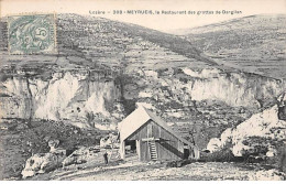 MEYRUEIS - Le Restaurant Des Grottes De Dargilan - Très Bon état - Meyrueis