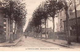 LA FERTE SAINT AUBIN - Boulevard Du Chemin De Fer - Très Bon état - La Ferte Saint Aubin