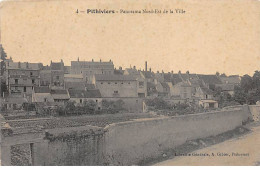 PITHIVIERS - Panorama Nord Est De La Ville - Très Bon état - Pithiviers