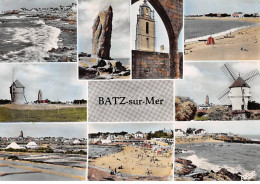 BATZ SUR MER - Très Bon état - Batz-sur-Mer (Bourg De B.)