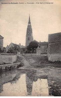 BEAUNE LA ROLANDE - Panorama - Côté Sud Et L'Abreuvoir - Très Bon état - Beaune-la-Rolande