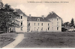 MOUZEIL - Château De Cop Choux, Côté Terrasse - Très Bon état - Sonstige & Ohne Zuordnung
