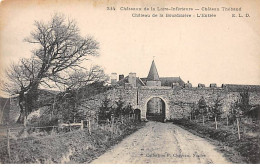 CHATEAU THEBAUD - Château De La Bourdinière - L'Entrée - Très Bon état - Sonstige & Ohne Zuordnung