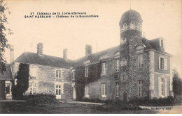 SAINT HERBLAIN - Château De La Bouvardière - Très Bon état - Saint Herblain