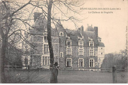 SAINT GILDAS DES BOIS - Le Château De Bogdelin - Très Bon état - Sonstige & Ohne Zuordnung
