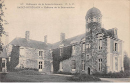 SAINT HERBLAIN - Château De La Bouvardière - Très Bon état - Saint Herblain