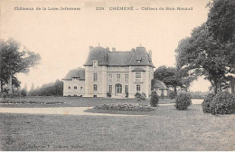 CHEMERE - Château Du Bois Rouaud - Très Bon état - Sonstige & Ohne Zuordnung