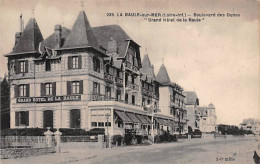 LA BAULE SUR MER - Boulevard Des Dunes - Grand Hôtel De La Baule - Très Bon état - La Baule-Escoublac