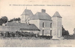 NANTES DOULON - Château De La Colinière - Très Bon état - Nantes