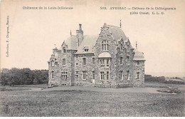 AVESSAC - Château De La Châtaigneraie - Très Bon état - Sonstige & Ohne Zuordnung