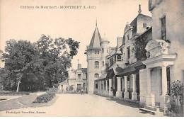 MONTBERT - Château De Montbert - Très Bon état - Autres & Non Classés