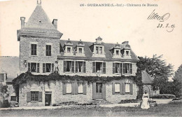 GUERANDE - Château De Bissin - Très Bon état - Guérande