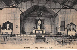 TRIGNAC - Intérieur De L'Eglise - Très Bon état - Autres & Non Classés