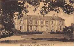 LA HAIE FOUASSIERE - Château De Rochefort - Très Bon état - Altri & Non Classificati