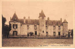 DERVAL - Château De La Haye - Très Bon état - Derval