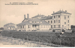 ANCENIS - L'Hôpital - Pavillon D'Opérations Et Bâtiment Central - Très Bon état - Ancenis